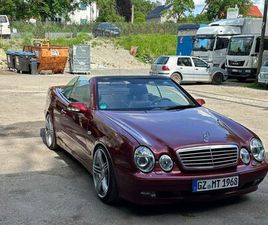 MERCEDES-BENZ CLK 230 KOMPRESSOR SPORT SPORT