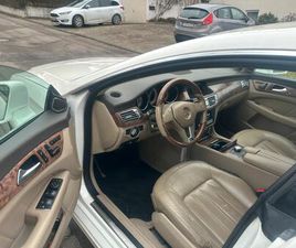 MERCEDES BENZ CLS 350 SCHOOTING BRAKE