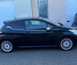 PEUGEOT 208 GTI SETEMBRO/13