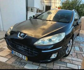 PEUGEOT 407 PEUGEOT 407SW ABRIL/05