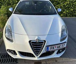 ALFA ROMEO GIULIETTA 2.0 DIESEL
