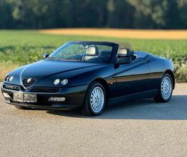 ALFA ROMEO SPIDER 2,0 TWIN SPARK 16V
