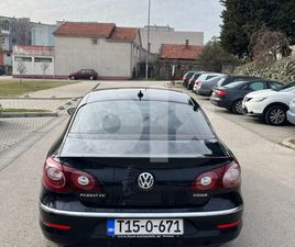 VOLKSWAGEN PASSAT CC 3X R-LINE 2011 - AUTOMATIK