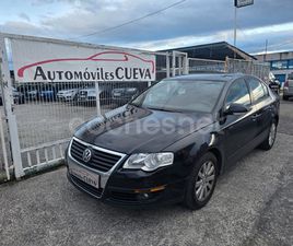 VOLKSWAGEN PASSAT VOLKSWAGEN PASSAT 2.0 TDI DPF ADVANCE