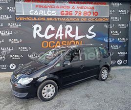 VOLKSWAGEN TOURAN 1.9 TDI ADVANCE
