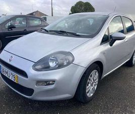 FIAT GRANDE PUNTO 1.3 M-JET EMOTION