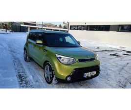 KIA SOUL 1.6 CRDI 128 KM POLIFT LEDY ,NAWIGACJA BOGATA WERSJA ZAMIANA CHELMIEC • OLX.PL