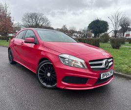 MERCEDES CLASSE A A 180 1.5 A180 CDI AMG SPORT EURO 5 (START/STOP) 5DR