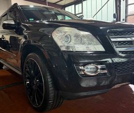 MERCEDES-BENZ GL 320 CDI 4MATIC -