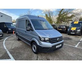 2.0 TDI 140PS COMMERCE PLUS HIGH ROOF VAN