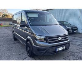 2.0 TDI 140PS COMMERCE PLUS LOW ROOF VAN