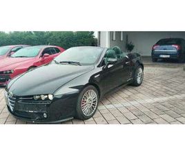 ALFA ROMEO SPIDER 939/EXD1B/34