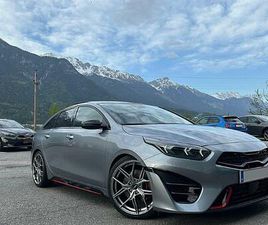 KIA PROCEED PRO CEED GT 1,6 TGDI