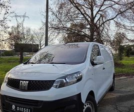 FIAT SCUDO FIAT SCUDO 1.5 BLUEHDI L2H1