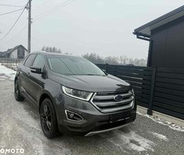 FORD EDGE 2.0 TDCI BI-TURBO 4X4 TITANIUM