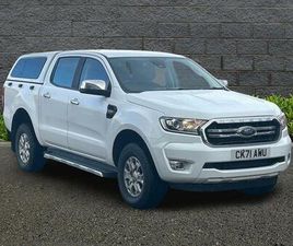 FORD RANGER 2.0 ECOBLUE XLT 4WD EURO 6 (S/S) 4DR