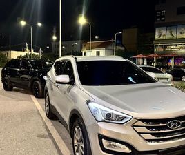 OKAZION SANTA FE 4X4 2014 - 8500 EURO