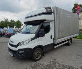 IVECO DAILY 35S17 10 PALET AC