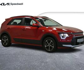 KIA NIRO 1.6 GDI HEV 2