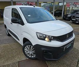 1.5 BLUEHDI 1000 PROFESSIONAL PREMIUM STANDARD PAN