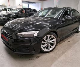 AUDI A5 SB 2.0 TDI S-TRONIC S-LINE BLACK ED. MATRIX PANO VIRTUAL, 2020 GOD.