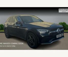 2.0 GLC220D AMG LINE G-TRONIC+ 4MATIC EURO 6 (START/STOP) 5DR