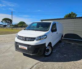 OPEL VIVARO OPEL VIVARO 1.5 CDTI L2H1 ESSENTIA