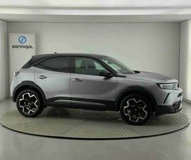 OPEL MOKKA OPEL MOKKA MOKKA 1.2 T GS