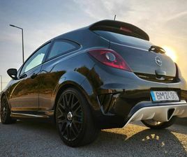OPEL CORSA OPC 1.6 TURBO, 192CV