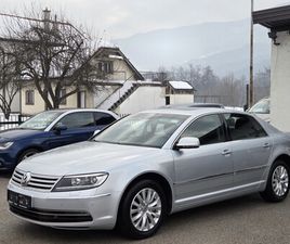 VW PHAETON 3.0 TDI 180 KW 4MOTION 2014. GODINA