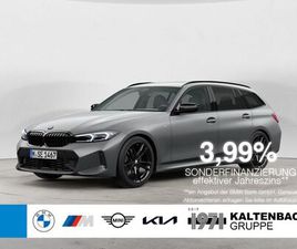 BMW SERIE 3 TOURING 320D XDRIVE BMW 320D TOURING XDRIVE M-SPORT STANDHZ AHK LED HUD