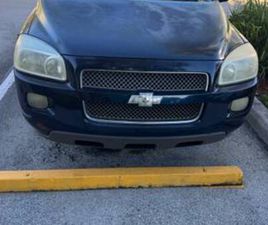 2007 CHEVROLET UPLANDER