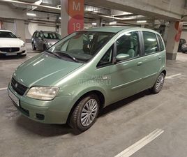 FIAT IDEA 1.4