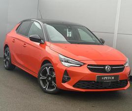 VAUXHALL CORSA 1.2 TURBO SRI PREMIUM EURO 6 (S/S) 5DR