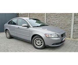 VOLVO S40 1.6D. ZADBANE KROBIA • OLX.PL
