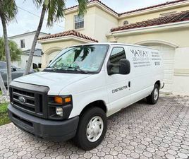 FORD E250 FORD VAN E-250 SUPER DUTY ADVANCE RSC