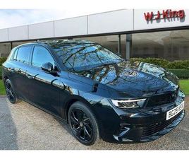 1.2 TURBO GS AUTO EURO 6 (S/S) 5DR