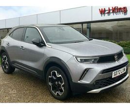 VAUXHALL MOKKA 1.2 TURBO ULTIMATE AUTO EURO 6 (S/S) 5DR