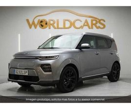 KIA E-SOUL E-SOUL 150KW (204CV) DRIVE (LONG RANGE)