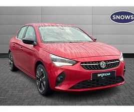 CORSA-E 50KWH ELITE PREMIUM AUTO 5DR