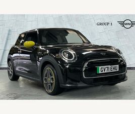 MINI MINI COOPER S MINI ELECTRIC 135KW COOPER S LEVEL 2 33KWH 3DR AUTO