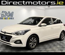 HYUNDAI I20 ACTIVE CLASSIC 5DR