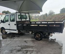 OPEL MOVANO CABINE DUPLA DEZEMBRO/02