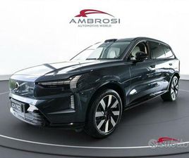 VOLVO EX90 TWIN MOTOR ELECTRIC PLUS 7 SEDILI
