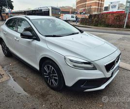 VOLVO V40 CROSS COUNTRY D2 BUSINESS PLUS