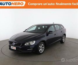 VOLVO V60 JF62258
