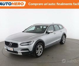 VOLVO V90 CROSS COUNTRY JE25629
