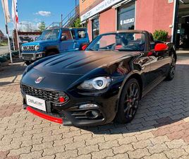 ABARTH 124 SPYDER 12.500KM *IVA ESPOSTA COMPRESA*