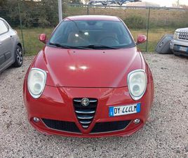 ALFA ROMEO MITO ALFA MITO 1.3 MULTIJET PERFETTA OK NEO PATENTATI