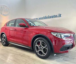 ALFA ROMEO STELVIO 2.2 TURBODIESEL 160 CV AT8 RW